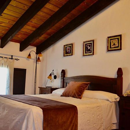 Cortijo Mesa De La Plata Pensionat Arcos de la Frontera Exteriör bild