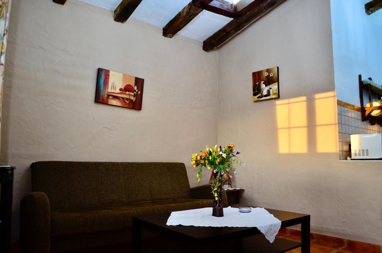 Cortijo Mesa De La Plata Pensionat Arcos de la Frontera Exteriör bild