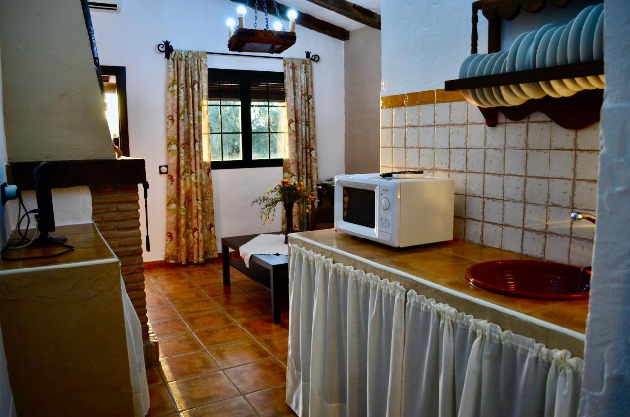 Cortijo Mesa De La Plata Pensionat Arcos de la Frontera Exteriör bild