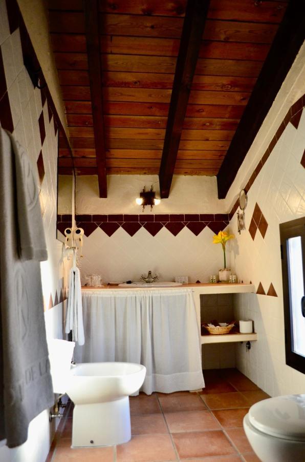 Cortijo Mesa De La Plata Pensionat Arcos de la Frontera Exteriör bild